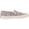 image:imageKeds Womens Double Decker Canvas Houndstooth Slip On Sneakers Shoes Casual  BlackNavyMulti Canvas