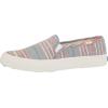 image:imageKeds Womens Double Decker Canvas Houndstooth Slip On Sneakers Shoes Casual  BlackNavyMulti Canvas