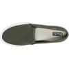 image:imageKeds Womens Double Decker Canvas Houndstooth Slip On Sneakers Shoes Casual  BlackOlive Canvas