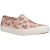 image:imageKeds Womens Double Decker Canvas Houndstooth Slip On Sneakers Shoes Casual  BlackTan Multi Canvas