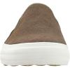 image:imageKeds Womens Double Decker Canvas Houndstooth Slip On Sneakers Shoes Casual  BlackTaupe