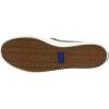 image:imageKeds Womens Double Decker Canvas Houndstooth Slip On Sneakers Shoes Casual  BlackTaupe