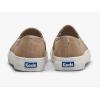 image:imageKeds Womens Double Decker Canvas Houndstooth Slip On Sneakers Shoes Casual  BlackTaupe Suede