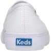 image:imageKeds Womens Double Decker Canvas Houndstooth Slip On Sneakers Shoes Casual  BlackWhite Canvas