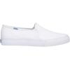 image:imageKeds Womens Double Decker Canvas Houndstooth Slip On Sneakers Shoes Casual  BlackWhite Canvas