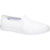 image:imageKeds Womens Double Decker Canvas Houndstooth Slip On Sneakers Shoes Casual  BlackWhite Canvas