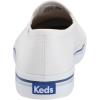 image:imageKeds Womens Double Decker Canvas Houndstooth Slip On Sneakers Shoes Casual  BlackWhiteBlue Canvas