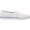 image:imageKeds Womens Double Decker Canvas Houndstooth Slip On Sneakers Shoes Casual  BlackWhiteBlue Canvas