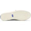 image:imageKeds Womens Kickback Canvas Slip onNavy Twill