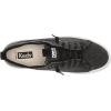 image:imageKeds Womens Kickback CanvasBlack