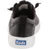image:imageKeds Womens Kickback CanvasBlack