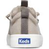 image:imageKeds Womens Kickback CanvasGrey