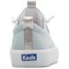 image:imageKeds Womens Kickback CanvasLight BlueSilver Canvas