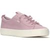 image:imageKeds Womens Kickback CanvasMauve Washed Twill