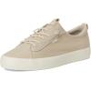 image:imageKeds Womens Kickback CanvasOatmeal Washed Twill
