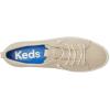 image:imageKeds Womens Kickback CanvasOatmeal Washed Twill