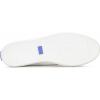 image:imageKeds Womens Kickback CanvasSnow White