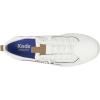 image:imageKeds Womens Kickback CanvasSnow White