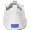 image:imageKeds Womens Kickback CanvasSnow White Eyelet