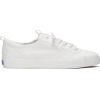 image:imageKeds Womens Kickback CanvasSnow White Eyelet
