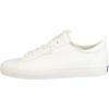 image:imageKeds Womens Kickback CanvasWhite Leather