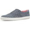 image:imageKeds Womens Champion Round Toe Slip On Fashion SneakerBlue Chambray
