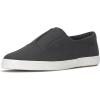 image:imageKeds Womens Champion Round Toe Slip On Fashion SneakerCharcoal Twill