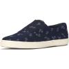 Floral Chambray