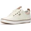 image:imageKeds Womens Cntslp6Egret Canvas