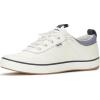 image:imageKeds Womens Cntslp6Snow WhiteNavy Leather