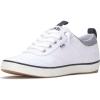 image:imageKeds Womens Cntslp6WhiteNavy Canvas