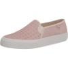 Light Pink Suede