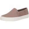Tan Houndstooth Suede