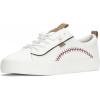 image:imageKeds Womens Kickback CanvasSnow White