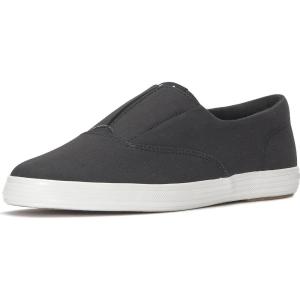 image:imageKeds Womens Champion Round Toe Slip On Fashion SneakerCharcoal Twill