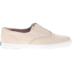image:imageKeds Womens Champion Round Toe Slip On Fashion SneakerPeony Leather