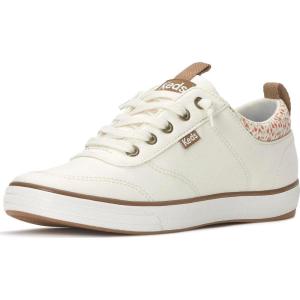 image:imageKeds Womens Cntslp6Egret Canvas