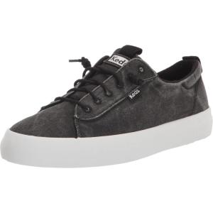 image:imageKeds Womens Kickback CanvasBlack