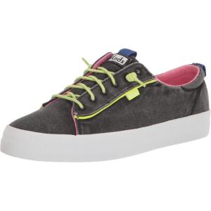image:imageKeds Womens Kickback CanvasBlack1