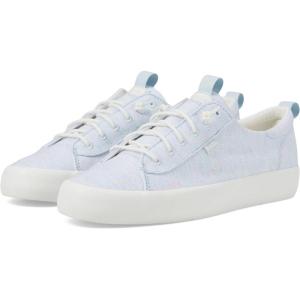 image:imageKeds Womens Kickback CanvasBlue Chambray