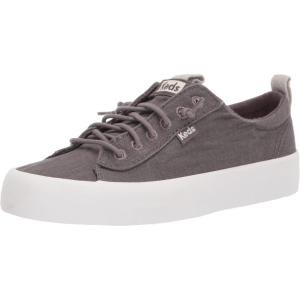 image:imageKeds Womens Kickback CanvasCharcoal