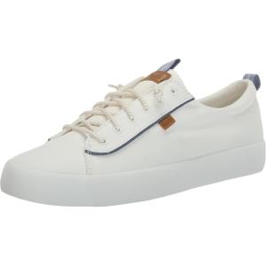 image:imageKeds Womens Kickback CanvasNautical WhiteNavy