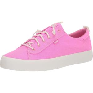 image:imageKeds Womens Kickback CanvasNeon Pink