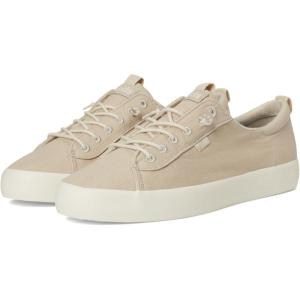 image:imageKeds Womens Kickback CanvasOatmeal Washed Twill