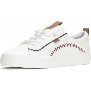image:imageKeds Womens Kickback CanvasSnow White