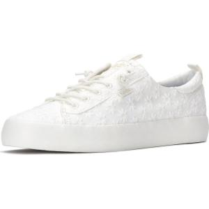 image:imageKeds Womens Kickback CanvasSnow White Eyelet