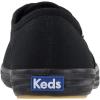 image:imageWomens Keds Champion Originals LeatherBlack Canvas