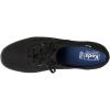 image:imageWomens Keds Champion Originals LeatherBlack Canvas