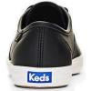image:imageWomens Keds Champion Originals LeatherBlack Premium Leather