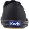 image:imageWomens Keds Champion Originals LeatherBlackBlack